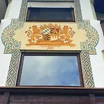 Hotell Alpenhotel Gastager Inzell