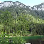 Szálloda Alpenhotel Gastager Inzell