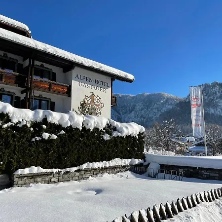 فندق Alpenhotel Gastager
