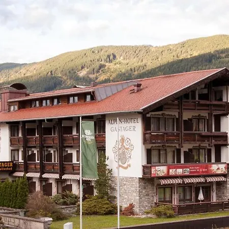 Alpenhotel Gastager Отель 3*