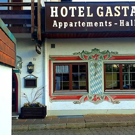 فندق Alpenhotel Gastager