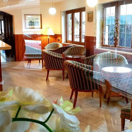 Alpenhotel Gastager Отель 3*