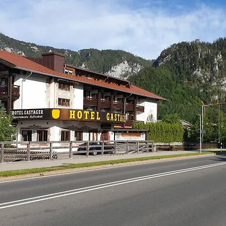 Alpenhotel Gastager 호텔