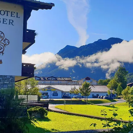 Alpenhotel Gastager Отель