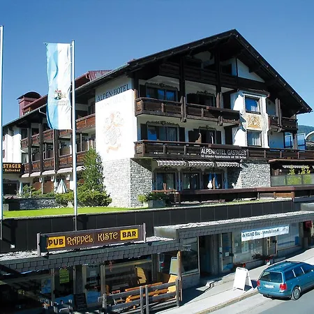 Отель Alpenhotel Gastager