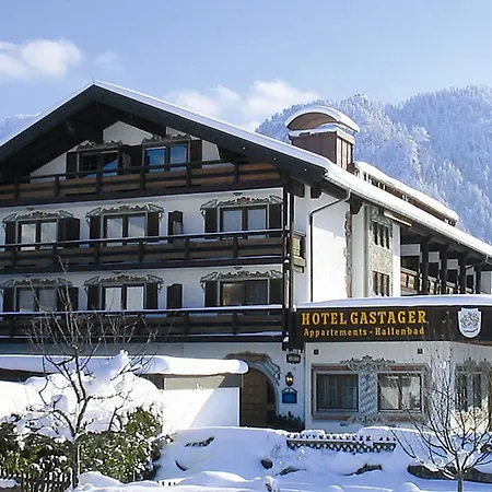 Alpenhotel Gastager Отель Инцелль