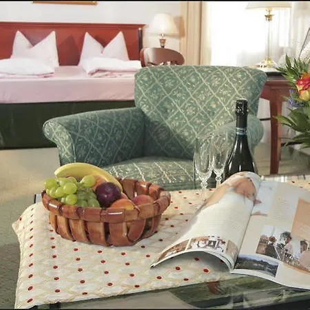 Alpenhotel Gastager Отель