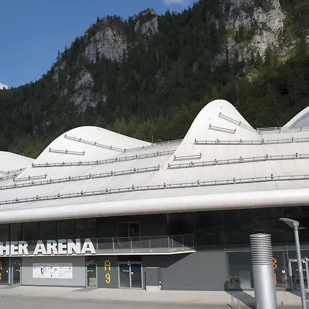 Отель Alpenhotel Gastager