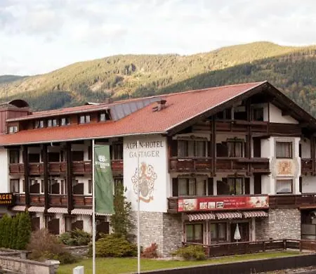 Alpenhotel Gastager 3* Инцелль