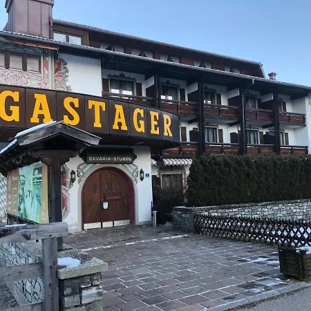 Alpenhotel Gastager فندق 3*