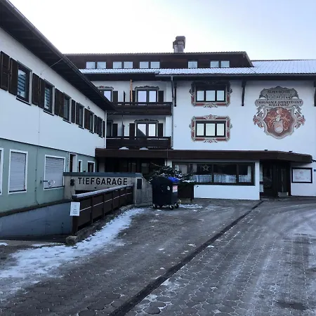 Alpenhotel Gastager فندق انزل