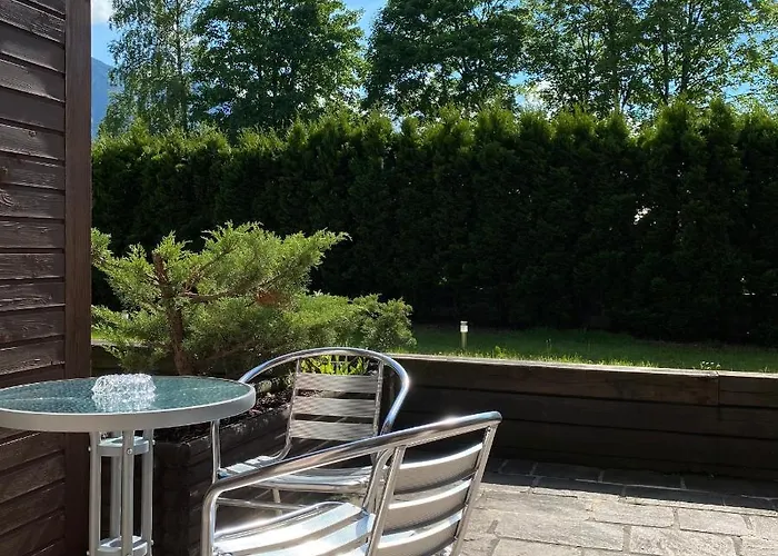 Otel Alpenhotel Gastager 3*