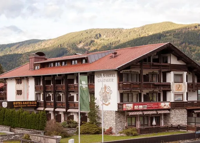 Alpenhotel Gastager Hotel 3*