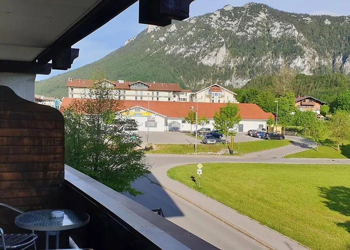 Otel Alpenhotel Gastager