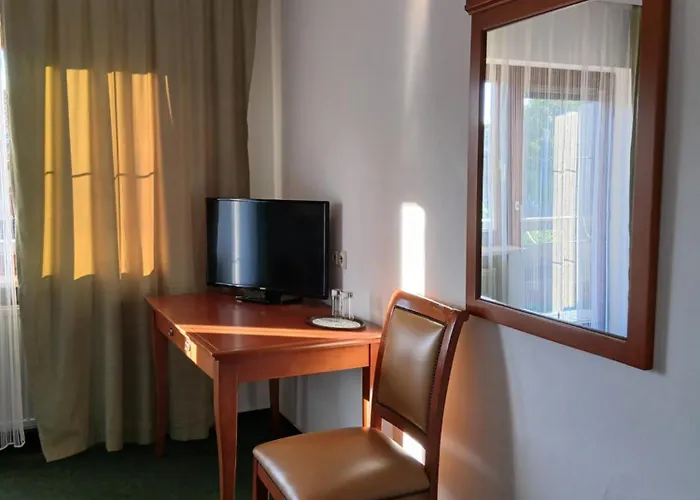 Otel Alpenhotel Gastager