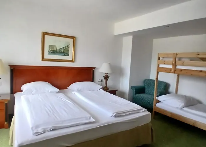 Hotel Alpenhotel Gastager 3*
