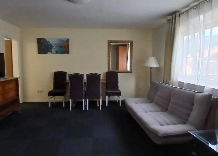 Otel Alpenhotel Gastager Inzell