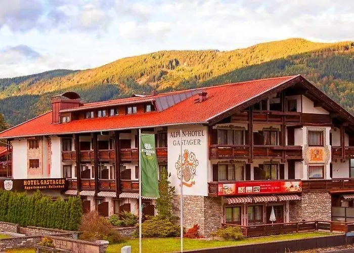 Alpenhotel Gastager 3* Inzell