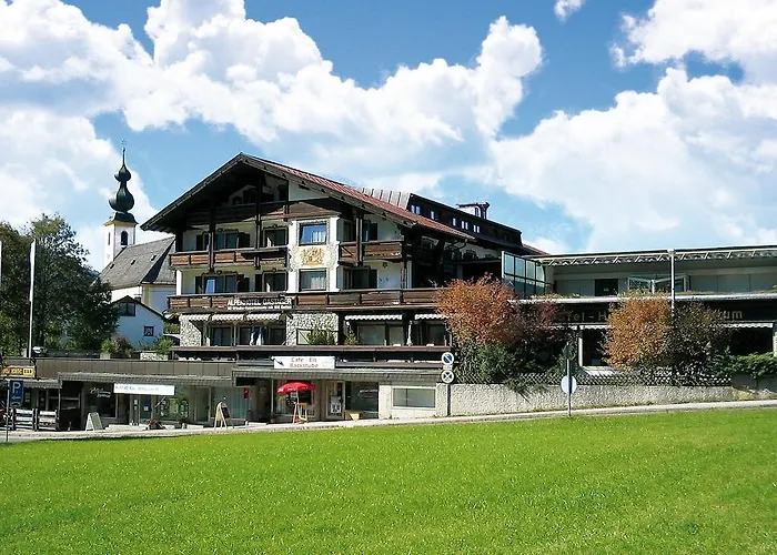 Otel Alpenhotel Gastager 3*