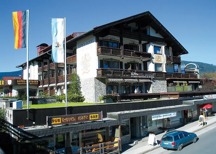 Hotel Alpenhotel Gastager