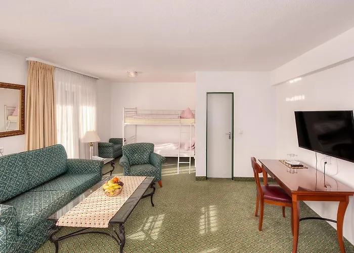 Hotel Alpenhotel Gastager 3*