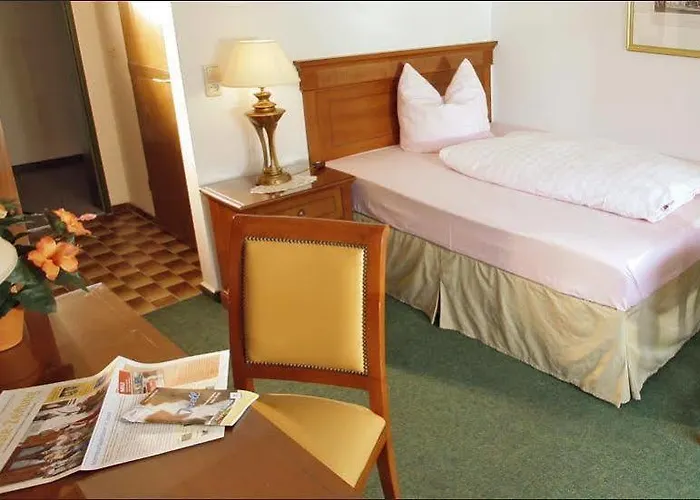 Hotel Alpenhotel Gastager Inzell