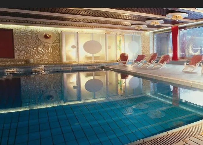 Alpenhotel Gastager Inzell
