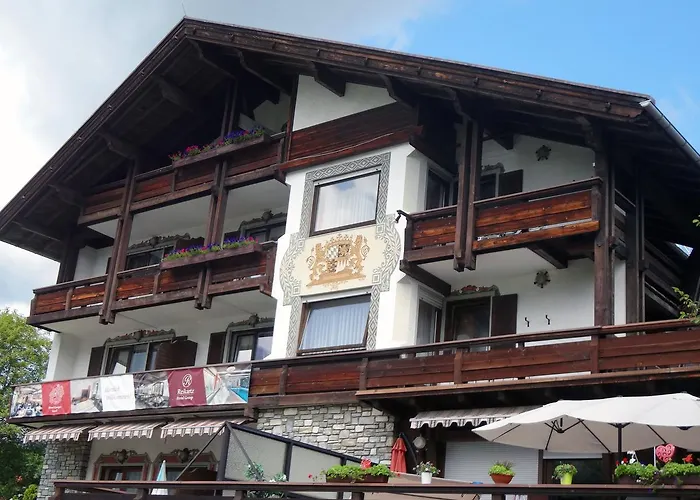 Alpenhotel Gastager Hotel Inzell