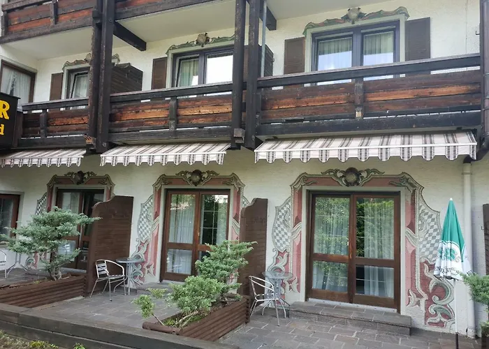 Hotel Alpenhotel Gastager