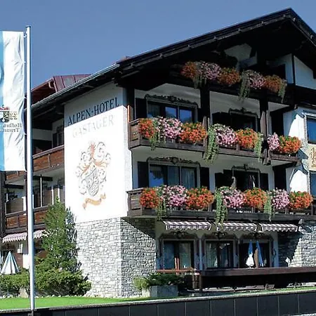 Alpenhotel Gastager Inzell