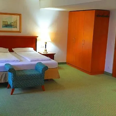 Alpenhotel Gastager Inzell