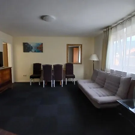 Otel Alpenhotel Gastager Inzell