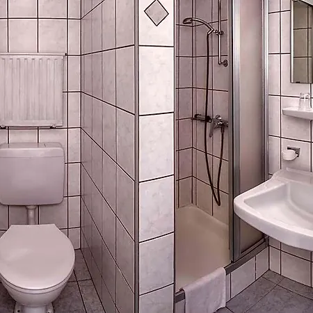 Alpenhotel Gastager Hotell Inzell