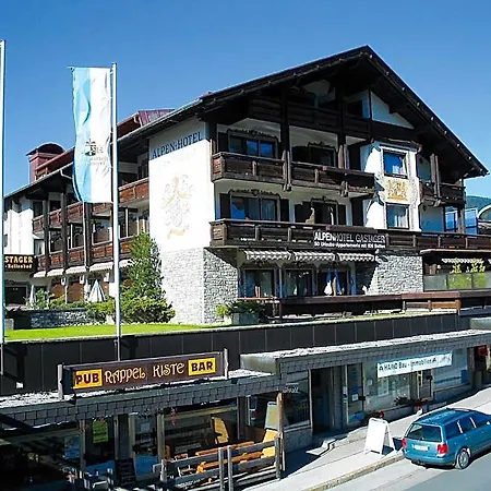 Alpenhotel Gastager 호텔 인젤