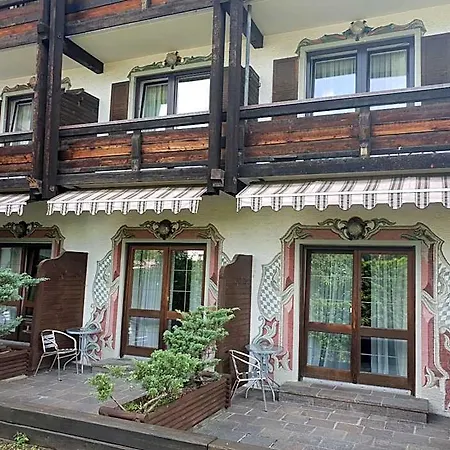 Hotell Alpenhotel Gastager Inzell