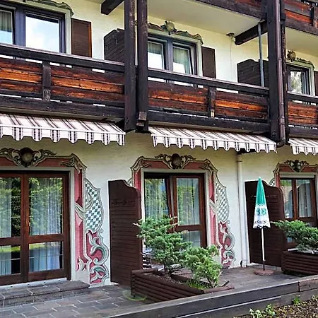 Alpenhotel Gastager Hotell Inzell