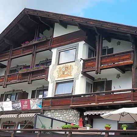 호텔 Alpenhotel Gastager