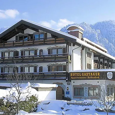 Alpenhotel Gastager 3* 인젤