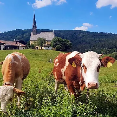 Hotell Alpenhotel Gastager