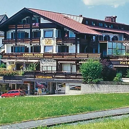 Otel Alpenhotel Gastager