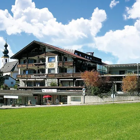 Hotel Alpenhotel Gastager 3*