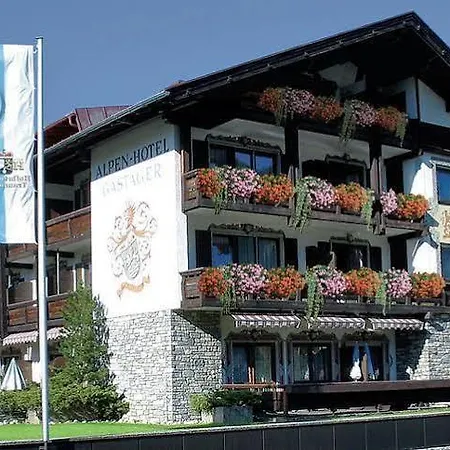 Alpenhotel Gastager Hotel 3*