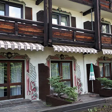 Hotel Alpenhotel Gastager Inzell