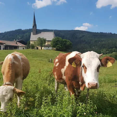 Hotel Alpenhotel Gastager Inzell