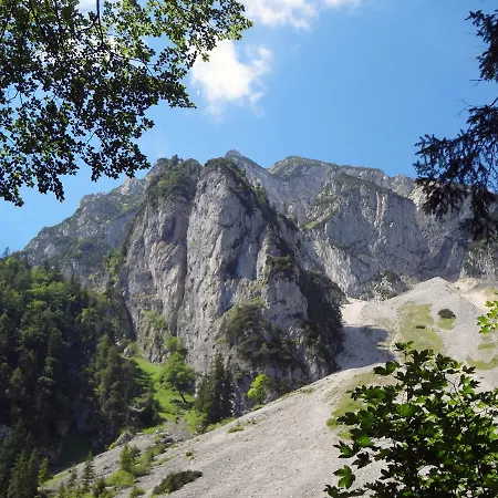 Hotel Alpenhotel Gastager
