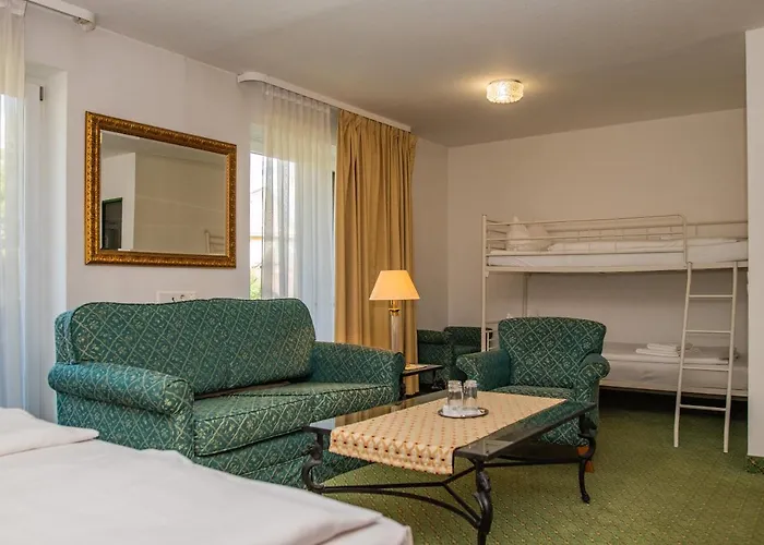 Hotel Alpenhotel Gastager