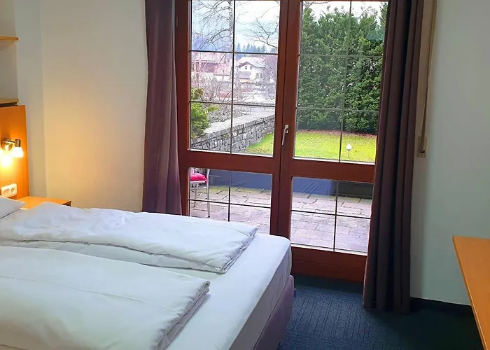 Alpenhotel Gastager 3* 인젤