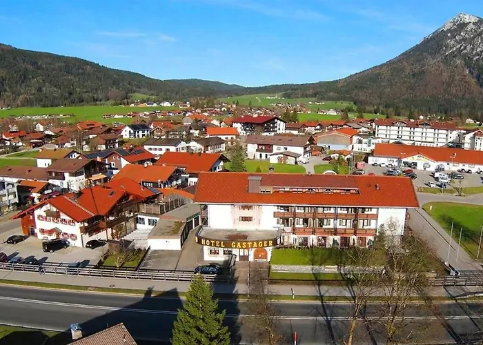 Отель Alpenhotel Gastager