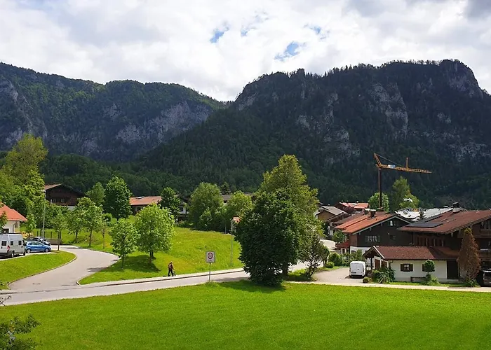 Alpenhotel Gastager Hotel Inzell