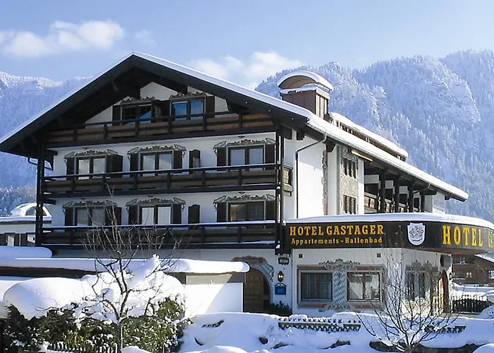 Alpenhotel Gastager Отель Инцелль